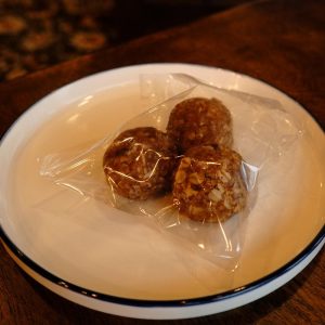 ENERGY BALLS (GLUTEN FREE)
