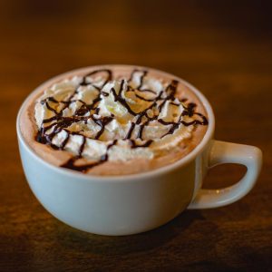 HOT CHOCOLATE