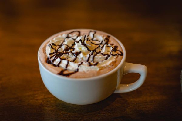 HOT CHOCOLATE