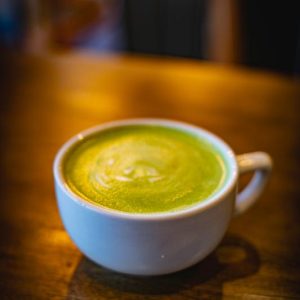 MATCHA LATTE