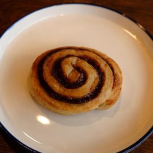 CINNAMON ROLL