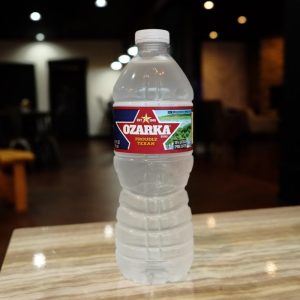 BOTTLED WATER