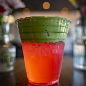 MATCHA BERRY BLISS