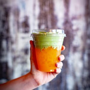 TROPICAL MATCHA