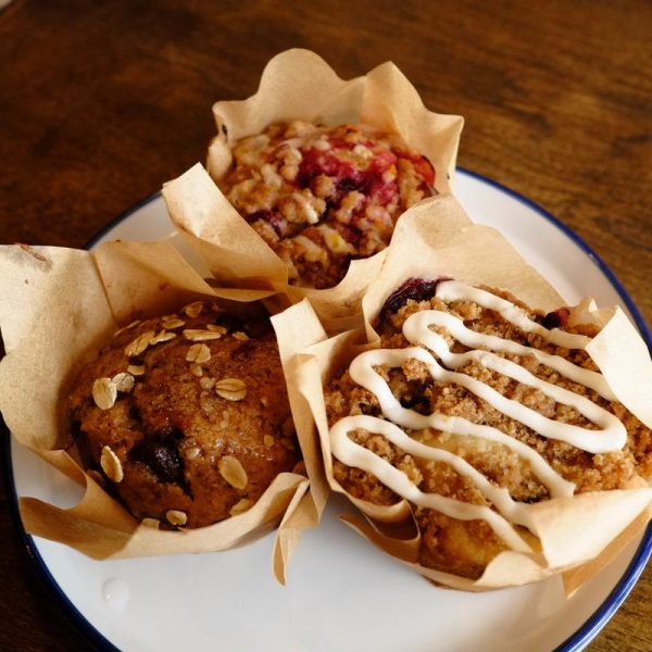 MUFFINS