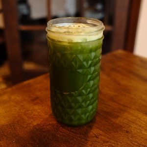 MATCHA LEMONADE
