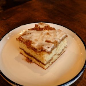 COFFEE CAKE