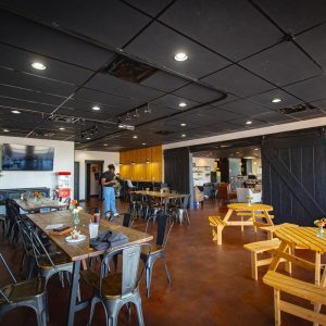 EVENT ROOM