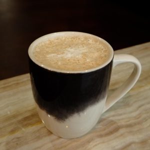 CAFE AU LAIT