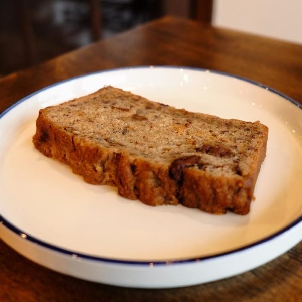 GF BANANA BREAD