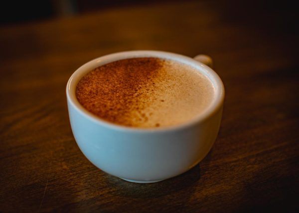 CHAI LATTE